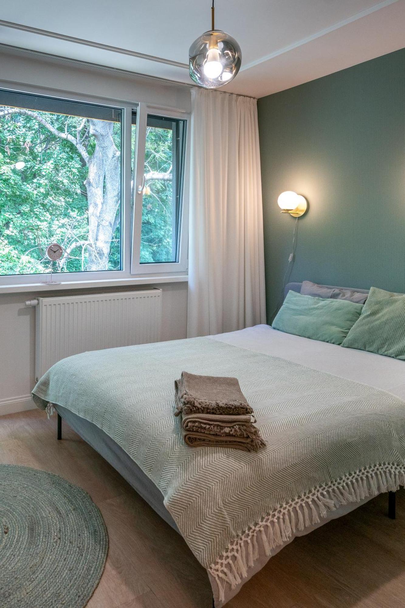 Fala Metro Sgh Klub Stodola Parking Parkview Fast Wifi Apartment Warschau