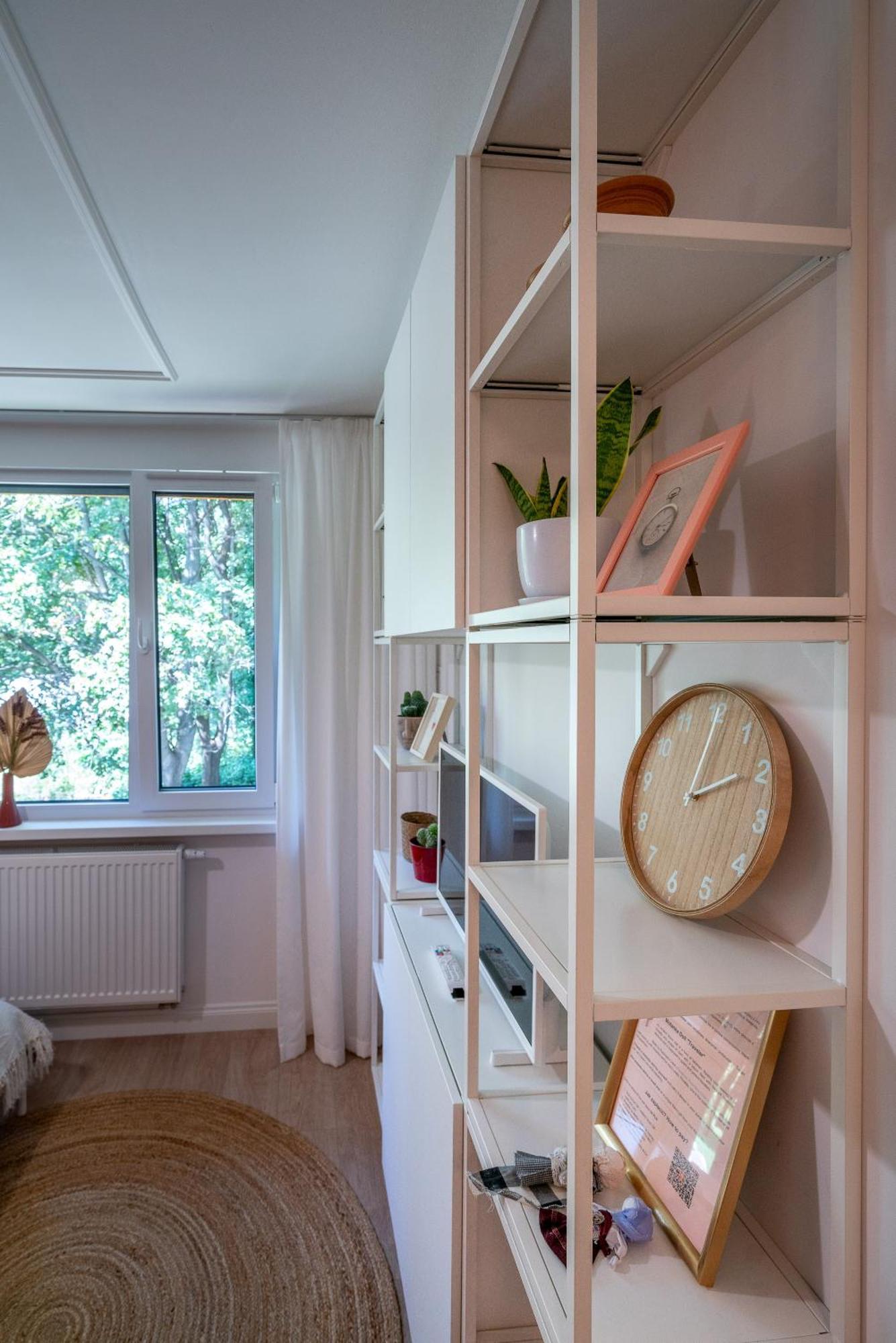 Apartment Fala Metro Sgh Klub Stodola Parking Parkview Fast Wifi Warsaw