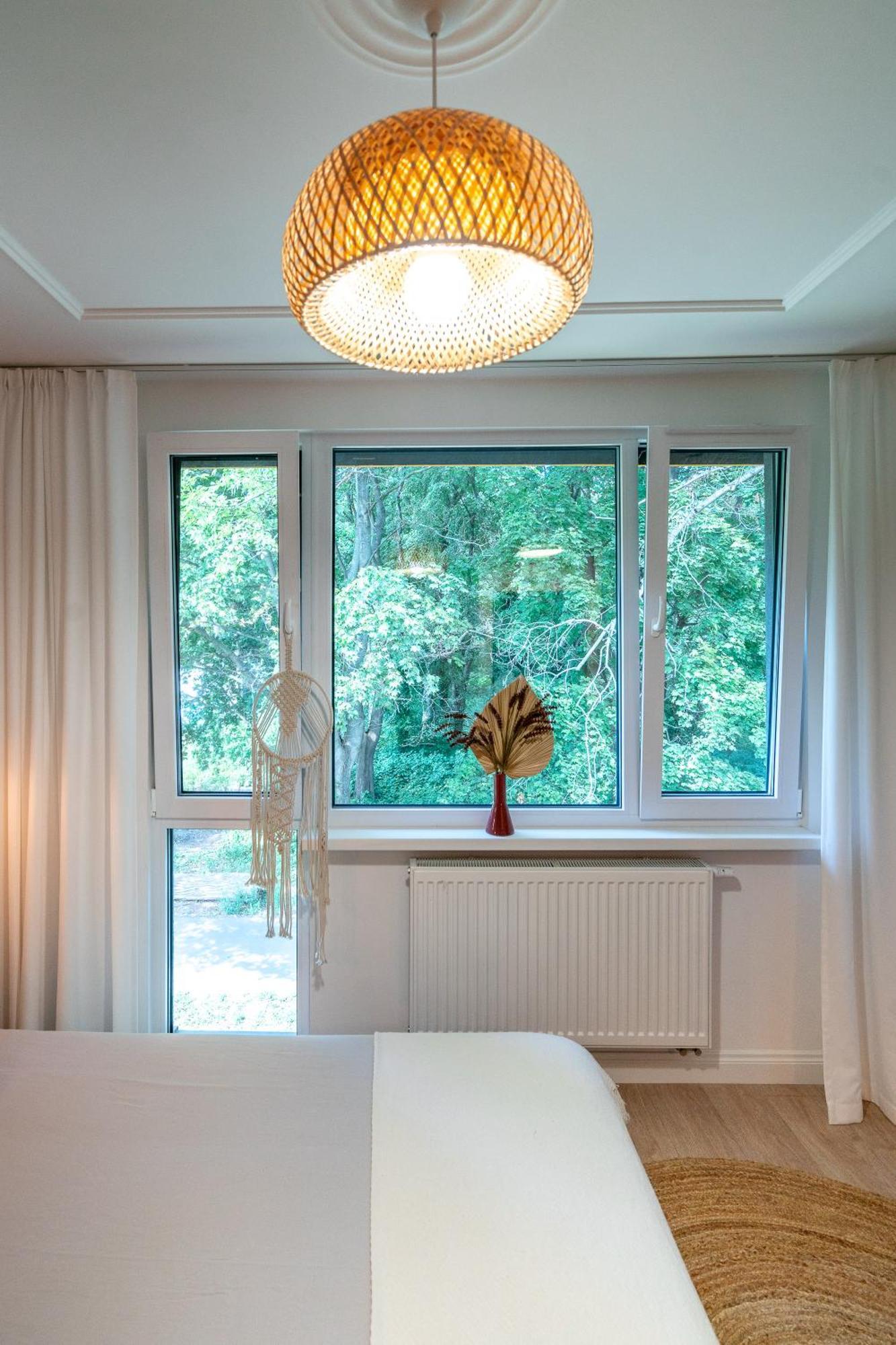 Fala Metro Sgh Klub Stodola Parking Parkview Fast Wifi Apartment Warschau