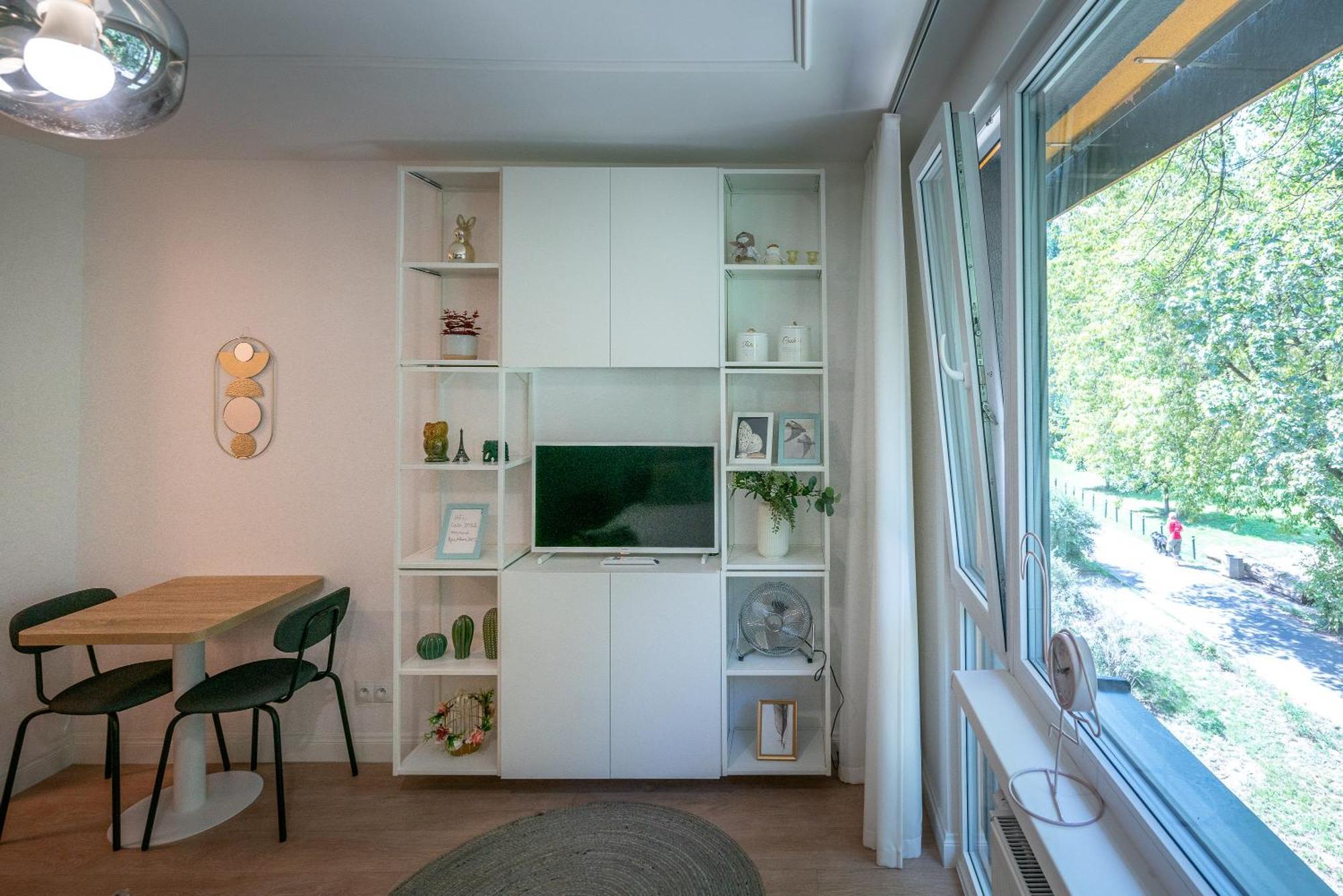 Fala Metro Sgh Klub Stodola Parking Parkview Fast Wifi Apartment Warschau